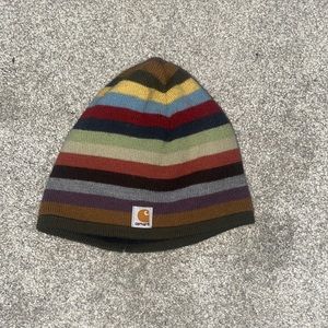 Carhartt Striped Beanie